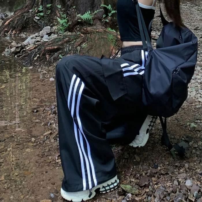 pantalon de survetement femme pas cher