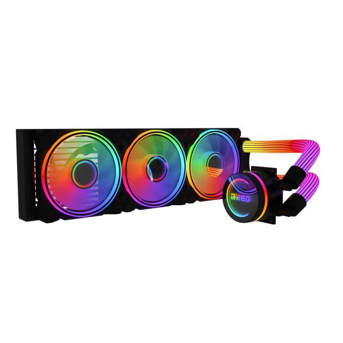 . AIO 360mm ARGB