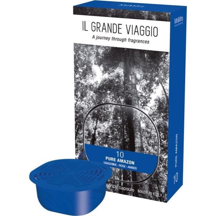 george diffuseur capsules