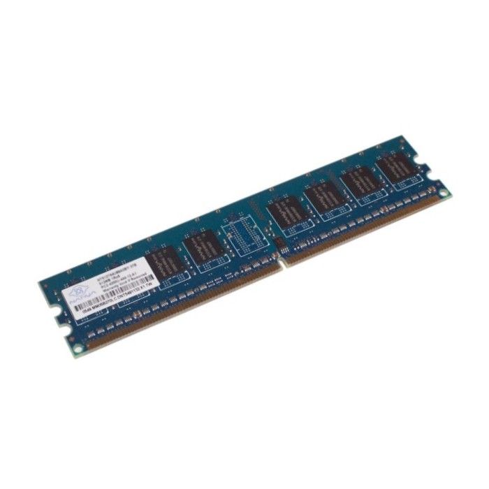 Barrette Mémoire 256Mo RAM DDR Infineon HYS64D32020GDL-6-B SO-DIMM PC