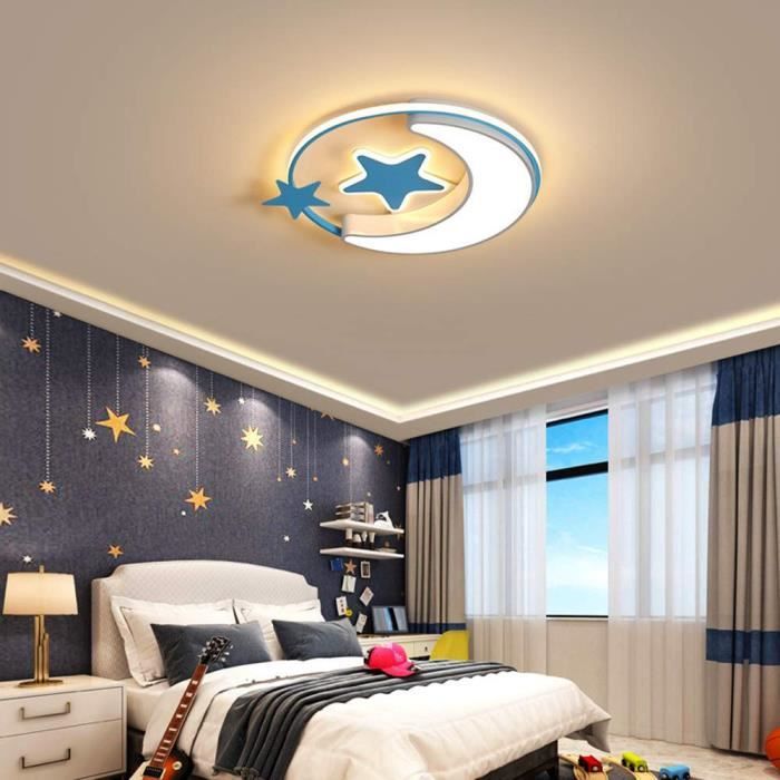 Enfant Led Plafonnier Lampe De Plafond Bleu Ronde Pour Bebe Chambre A Coucher Salon Luminaire Decoration Boutique Etoile Lune Cdiscount Maison Enfant Led Plafonnier Lampe De Plafond Bleu Ronde Pour Bebe Chambre A Coucher Salon Luminaire Decoration Boutique Etoile Lune Cdiscount Maison
