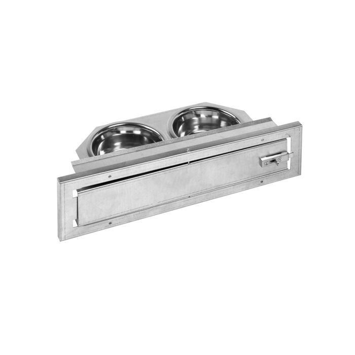 Meilleurs prix pour Mangeoire À Plateau Tournant Oiseaux Perroquet 2 Bols - Gaun