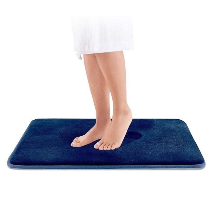 Tapis De Salon Doux à Fleurs – 91x152 Cm | Antidérapant, Lavable | Décoration Maison Chambre Salle à Manger | Rose