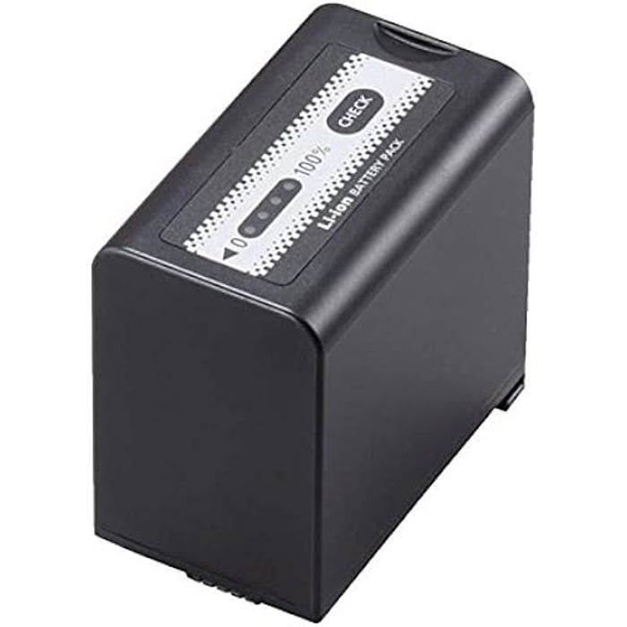 PANASONIC AG VBR89GC Batterie pour HC X1 - vue 2