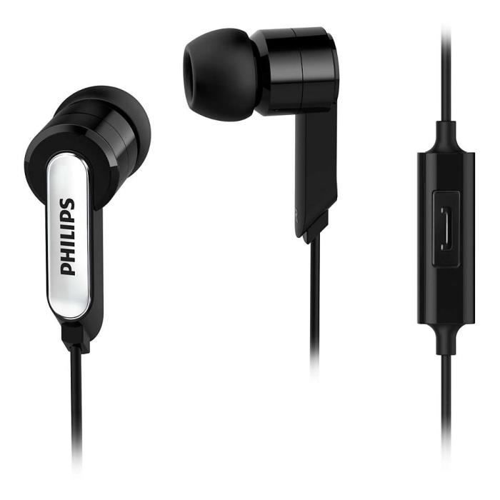 PHILIPS Casque Intra aural écouteur
