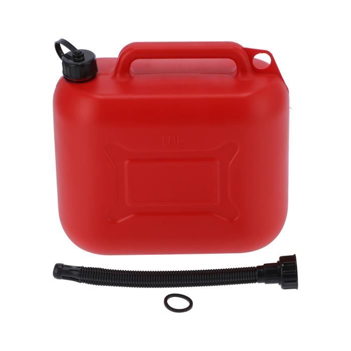 Jerrican Eau 5l Cube De Stockage D'eau - Jerrican De Ravitaillement Rapide 5L Ravitaillement Voiture Camping