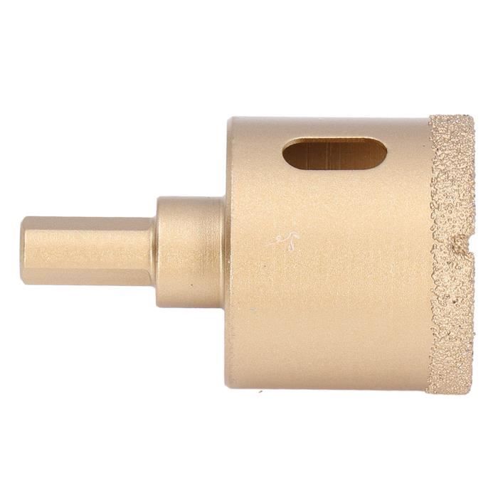Foret Diamant Yosoo Pour Béton, Marbre, Céramique - Scie Cloche à Trou 20mm