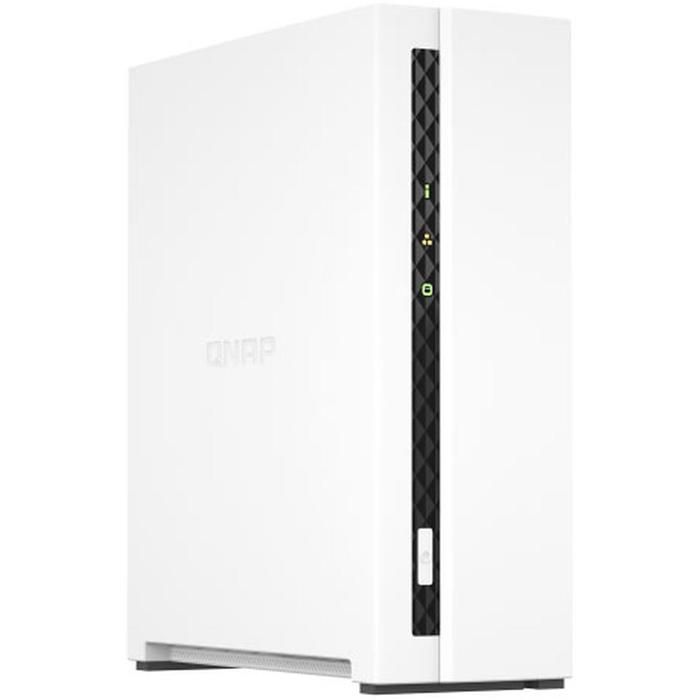 Stockage en Réseau NAS Qnap TS-133