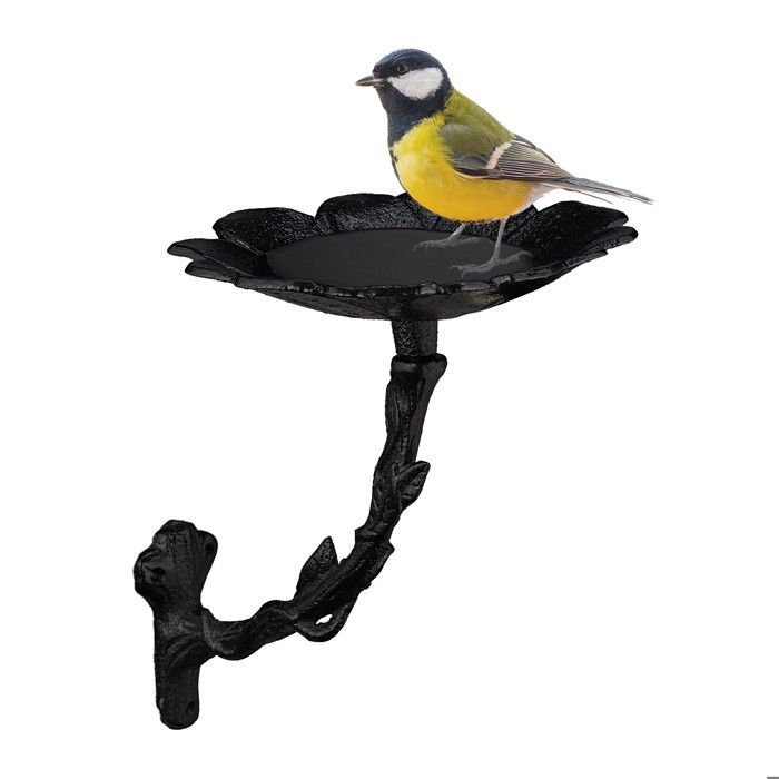 Meilleurs prix pour Abreuvoir à oiseaux en fonte suspendu - 10039702-46