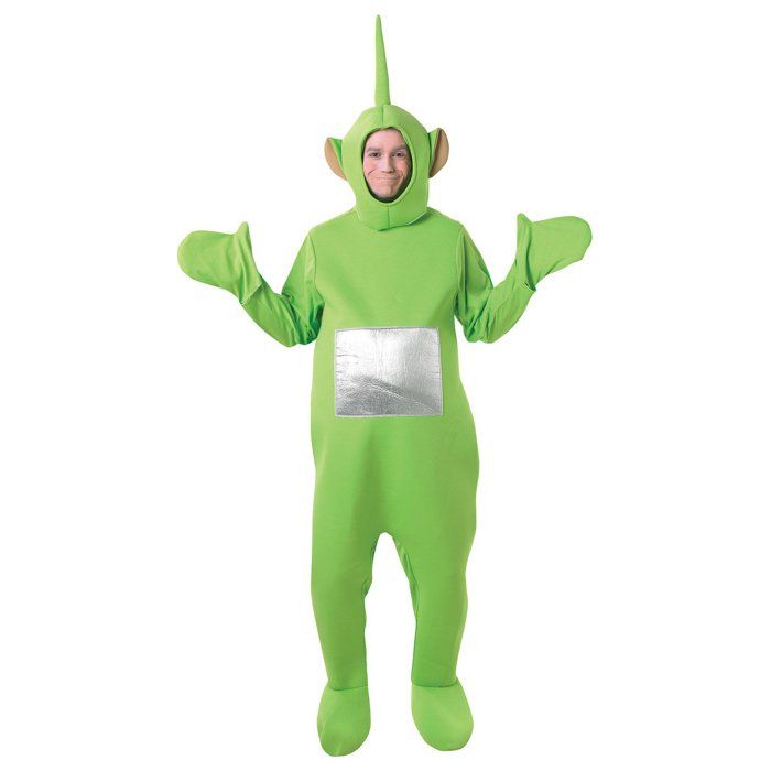 Deguisement Officiel Adulte Dipsy Teletubbies Cdiscount Jeux Jouets