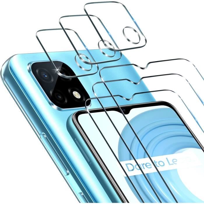 Lot De 2 Films Protection Hydrogel Pour Realme Note 60 – Taperso – Anti-rayures Transparent