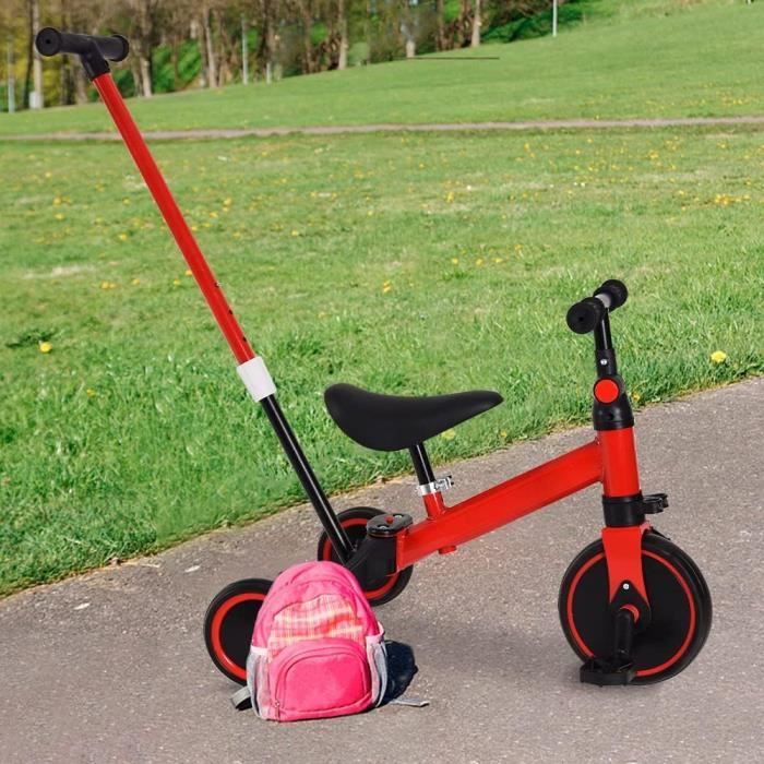 Velo Bebe Ans Costway En Vu00e9lo D'equilibre Enfants - Main Image