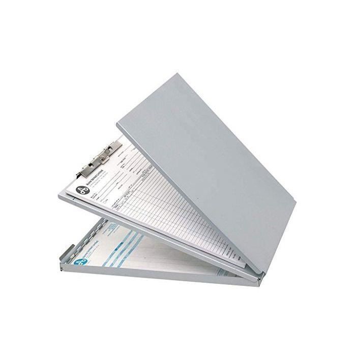 Westcott Aluminium Form Holder A4 (Sheet Tin) â