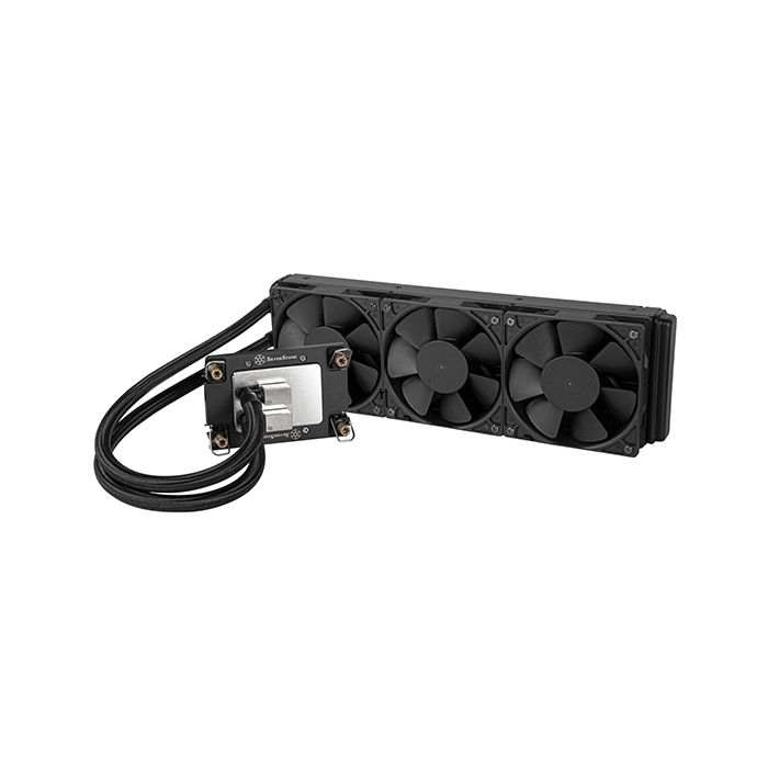 Silverstone SST XE360 4677 système de refroidissement d'ordinateur Processeur Refroidisseur de liquide tout en un 12 cm 1 pièce Neuf - vue 5
