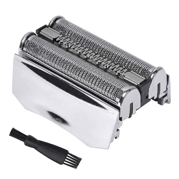70S Grille et Coupe-Rasoir pour TêTe de Rechange pour Rasoir éLectrique Braun SéRies 7 70S