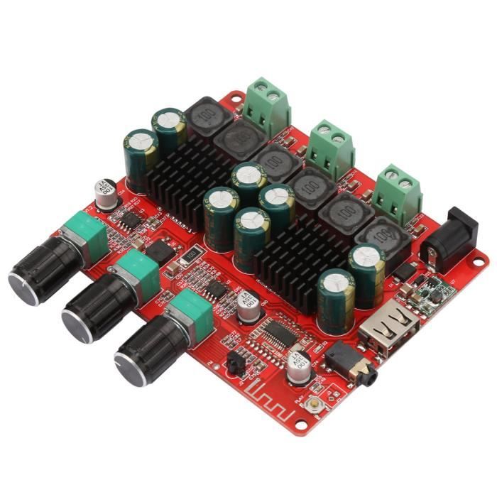 Préamplificateur Audio NE5532 – Double Canal 12-30V Pour Home Studio