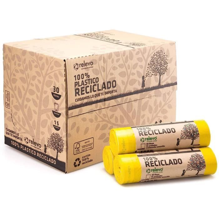 Sac Déchet Médical Jaune Hanfare Sacs Déchets Biohazard Lot De