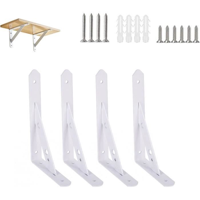 Lot De 4 Supports à Broches Dorés Pour Châssis électronique - Neuf Radioelec