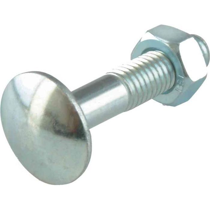 Boulon Tête Ronde Collet Carré Brico Dépôt