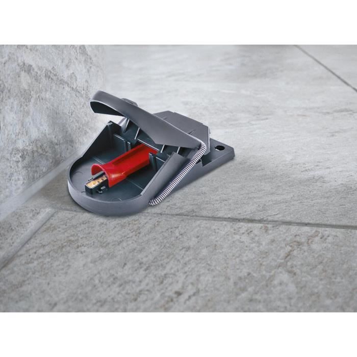 SWISSINNO SOLUTION - Piège à Souris - Pro Par 2 SuperCat - Labélisé ANGE BLEU