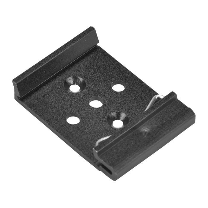 HOMSFOU Pince Fixation Universelle Lampe De Bureau - Clip Métal Robuste 12,5mm Alliage