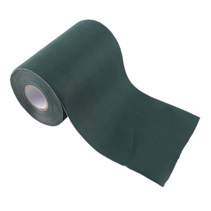 Ruban Adhésif Pour Gazon Artificiel - Vert, 15 Cm X 5 M, Autocollant Puissant, Imperméable, Facile à Poser