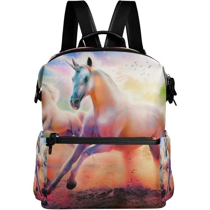 Porte-monnaie Arc-en-ciel En Silicone Pour Petites Filles - Sac Bandoulière Léger, Motif Poisson Cartoon - 13