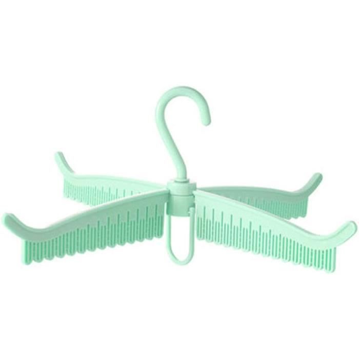 Chausse-Pied Biped 35cm - Plastique Solide, Trou Pour Accrocher - Rouge - Fabriqué En Allemagne