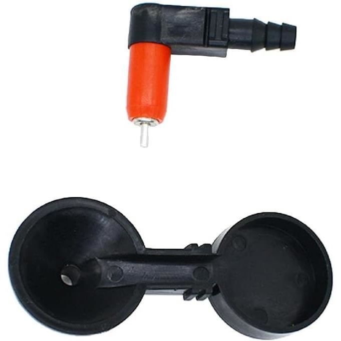 2Pcs Abreuvoir Pour Oiseaux Balcon,Distributeur Nourriture Pour Oiseaux 2Pcs Abreuvoir Pour Oiseaux Balcon,Distributeur Nourriture Pour Oiseaux