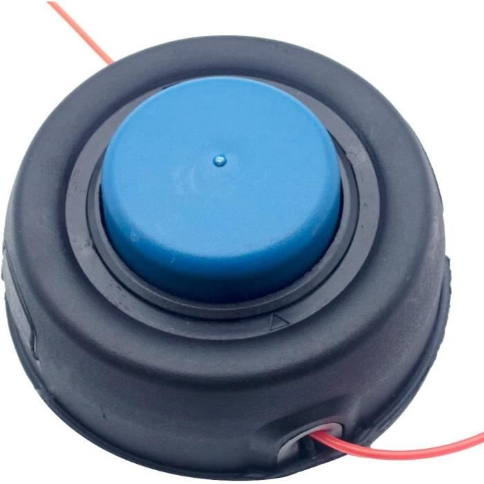Tête De Débroussailleuse Pour Tronçonneuse Honda UMK Série - Remplace Les Références 72560-VL1-631 Et 72560-VL1-632 - Filetage 10x1.25 Mm Gauche