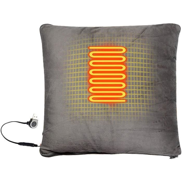 Couverture Chauffante Électrique Soutien Lombaire Chauffant