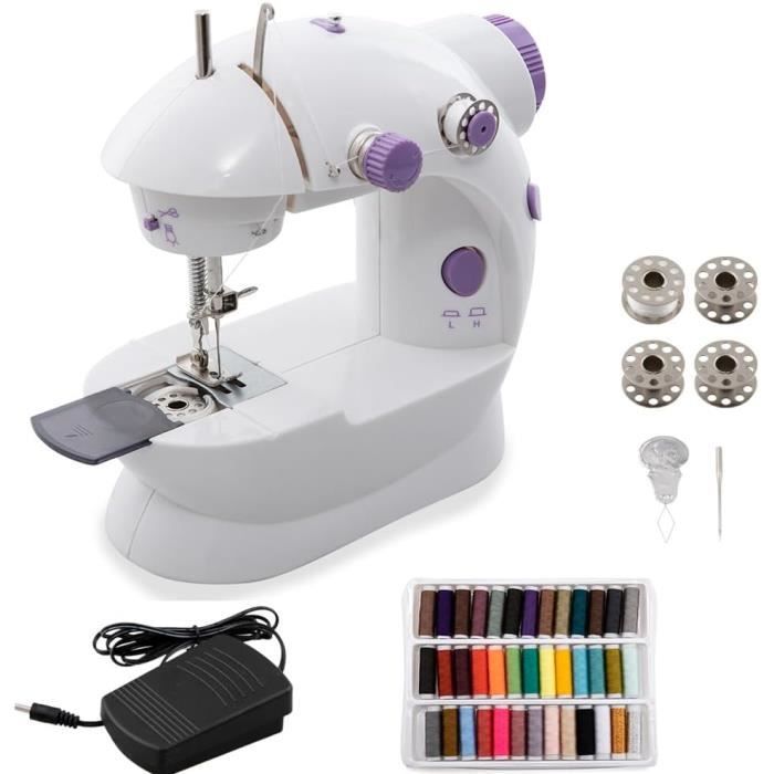 Mini Machine À Coudre, Machine À Coudre Domestique Portable Pour