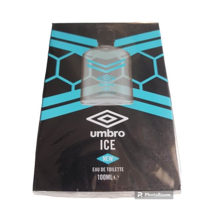 umbro eau de toilette bleu 100 ml