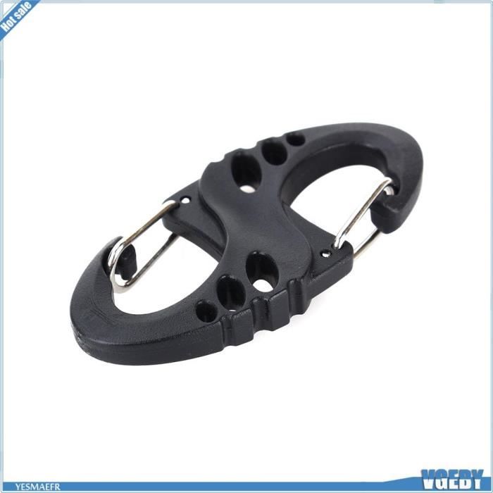 Protection Table Soucoupe Multi-usages Stewart 21cm Noir - Pour