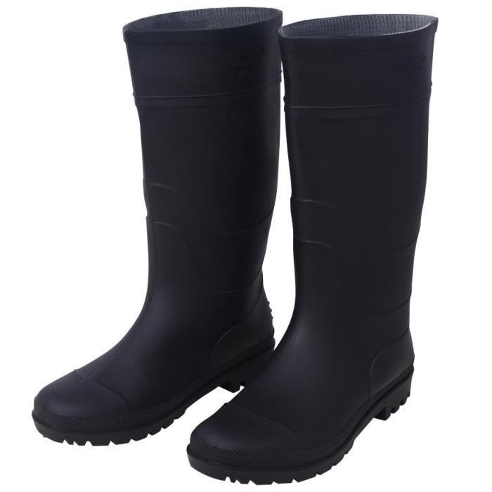 botte homme grande taille 44