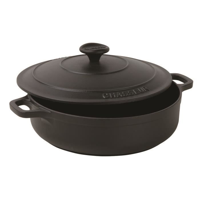 Cocotte Avec Couvercle Masterpro Inox AISI 304 (3,8 L) 28 X 7 Cm
