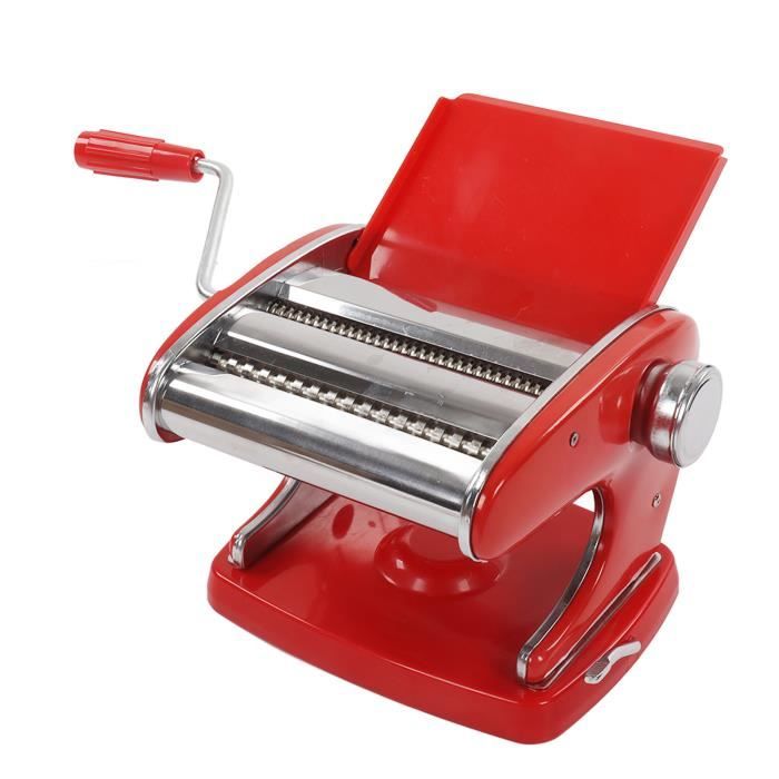 Machine à Fabriquer Des Cavatelli Et Nouilles Manuelle - Presse à Pâtes Portable à Manivelle