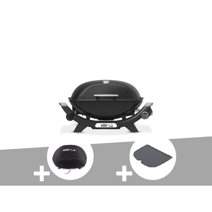 Weber Q - vue 7