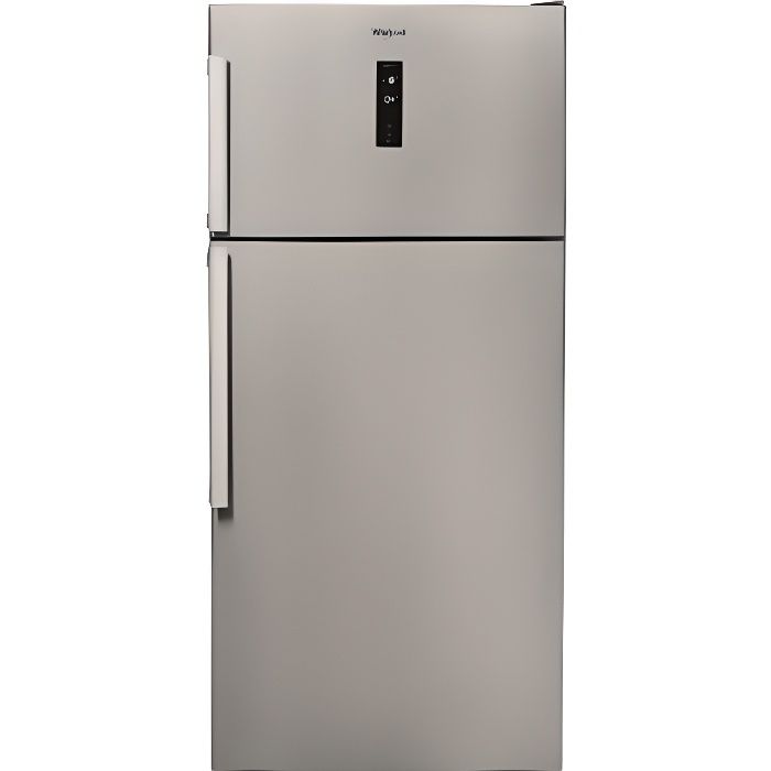 Réfrigérateur congélateur haut W 84 TE 72 X2