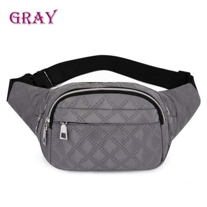 ED08049-sac de taille pour hommes et femmes. Simple. loisirs. mode Oxford. sacs de taille pour 