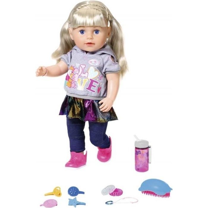 BABY born Soft Touch Sister blond 43 cm