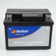 Batterie SLA Tecnium pour Moto Rieju 50 Rs2 Matrix - Ajp 2003 à 2008 YTX4L-BS / 12V 3Ah Neuf-1