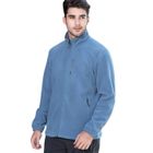 Selected Homme - Sweat court en polaire à demi-fermeture éclair - Kaki | ASOS