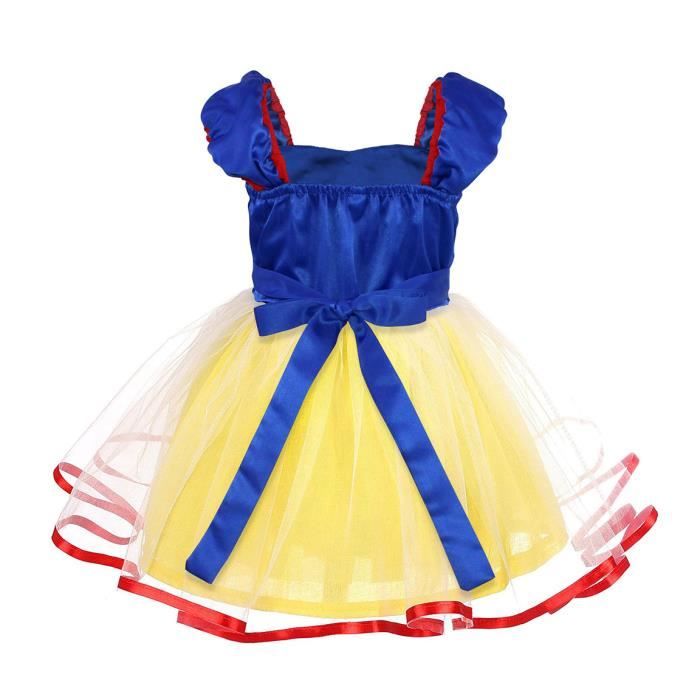 Robe Princesse des Glaces KidKraft 63524 - Déguisement fille 2-3 ans