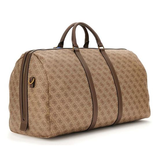 Sac de voyage homme Guess Vezzola Marron