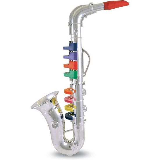 Jouet Musical Reig Saxophone 41 cm