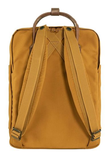 Fjallraven kanken jaune moutarde 2025