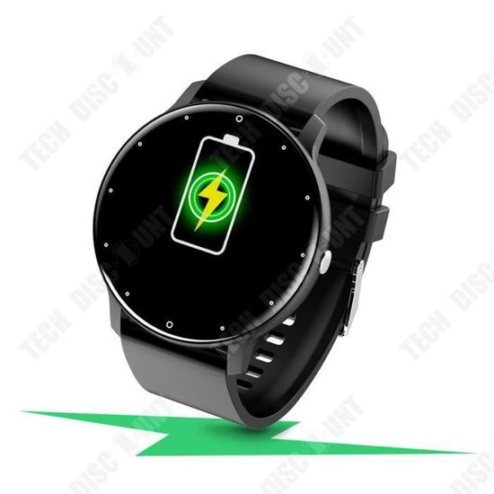 Intersport montre podometre 2025
