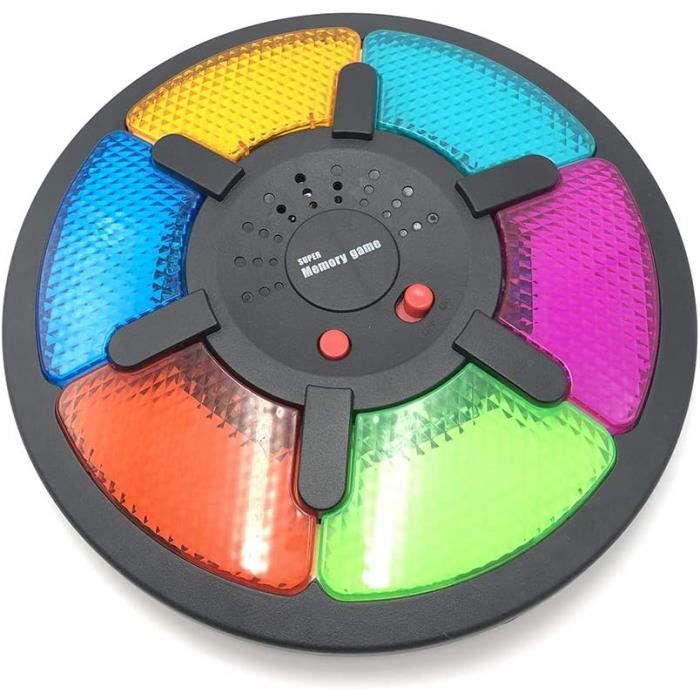 Acheter Manette Memory Jeu de mémoire avec lumières et sons