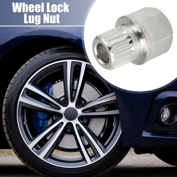 Outil Démontage Écrou Roue Creux 3418PT Whychstore Pour BMW - Clé Antivol